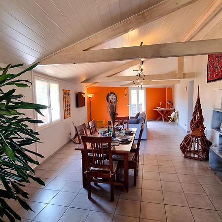 Charmante Maison, Idealement Situee Fitou Exterior photo