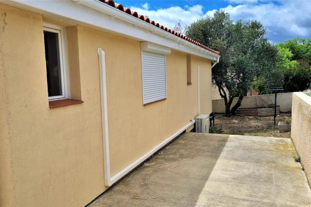 Charmante Maison, Idealement Situee Fitou Exterior photo