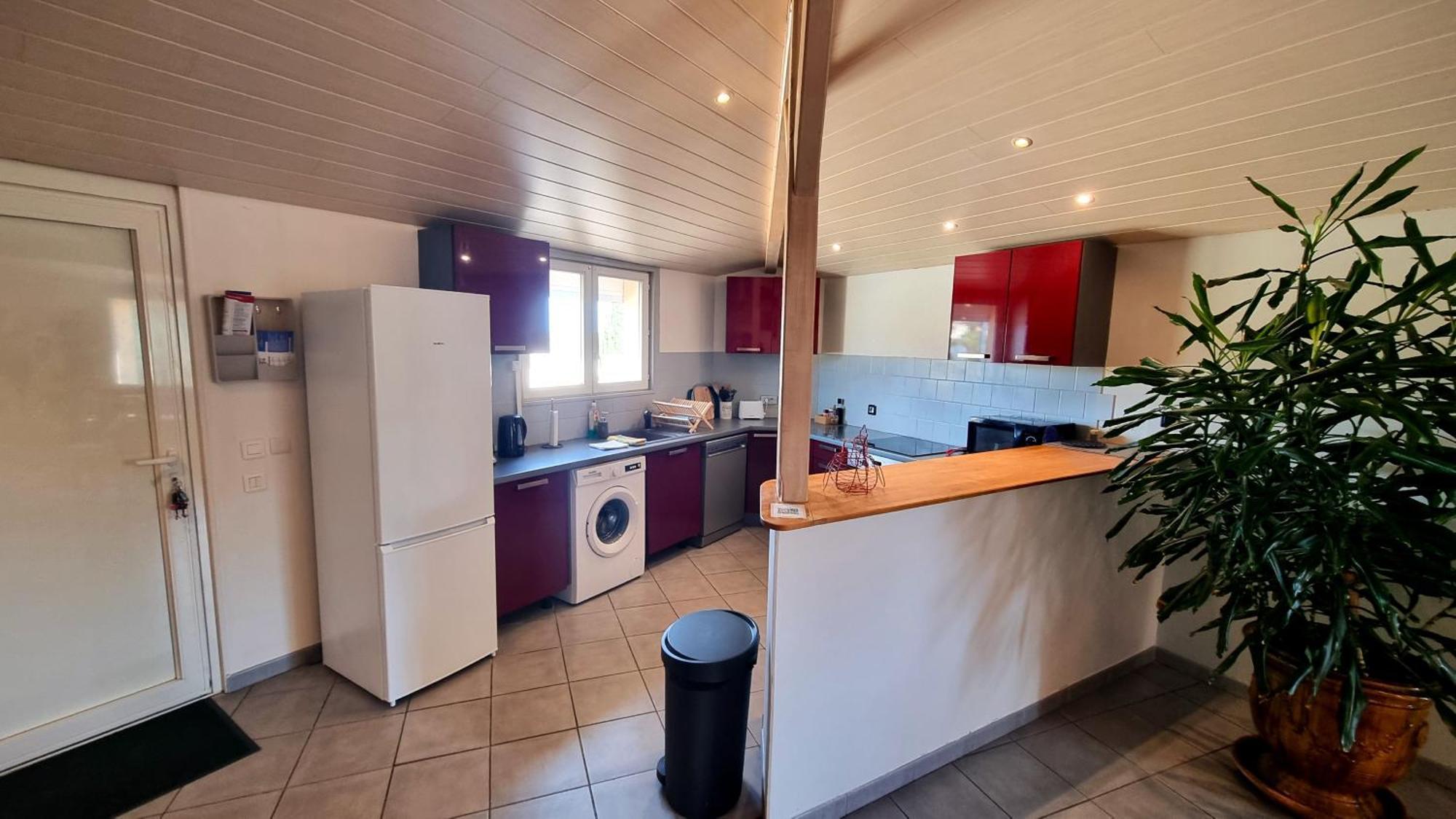 Charmante Maison, Idealement Situee Fitou Exterior photo