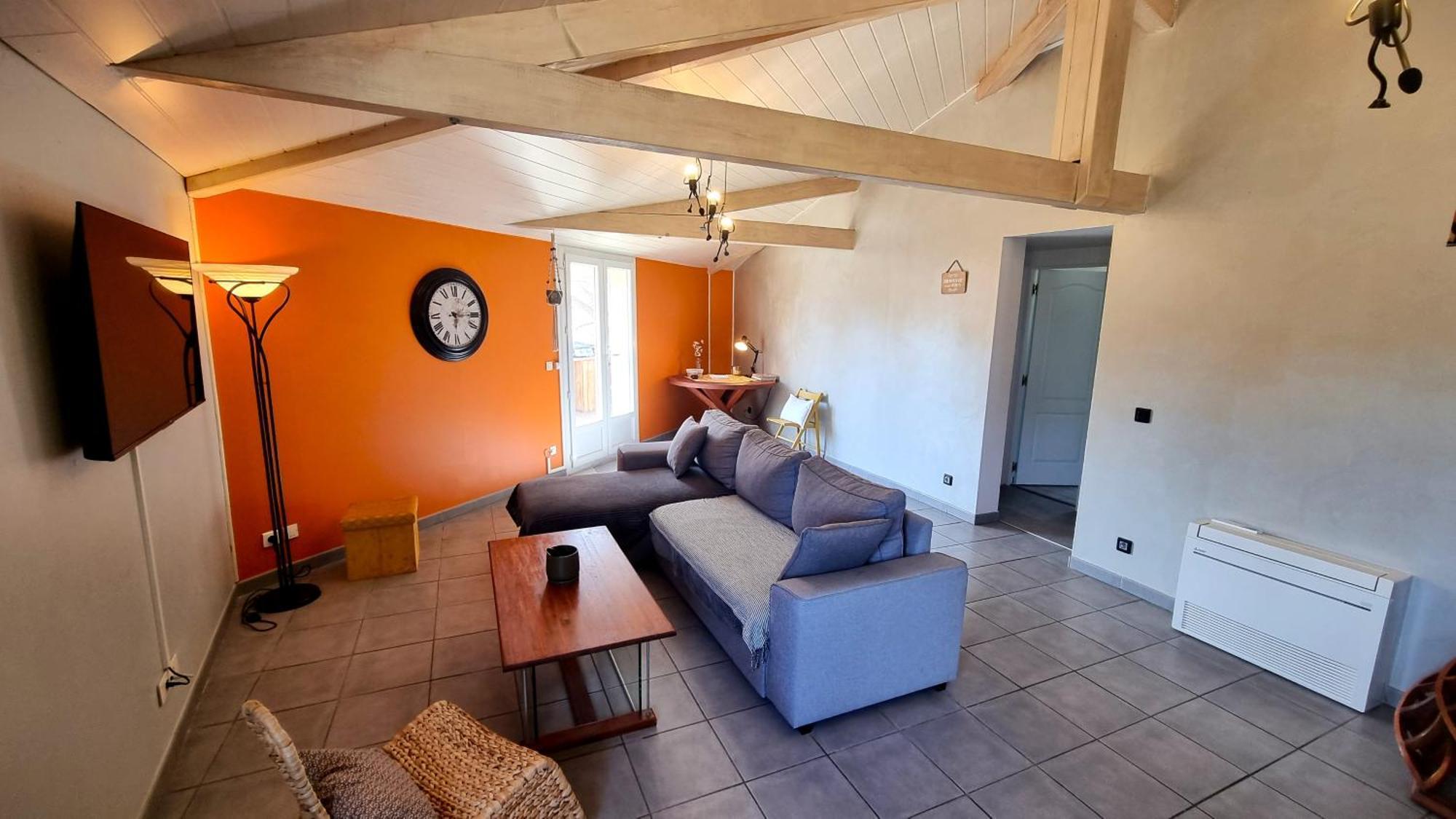 Charmante Maison, Idealement Situee Fitou Exterior photo
